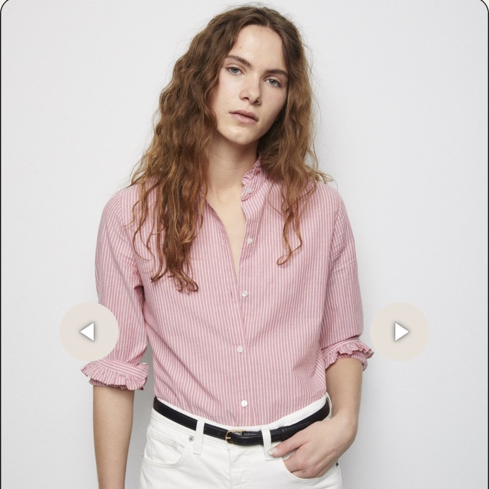 Nili Lotan Lydia Shirt